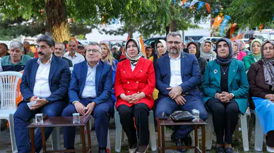 AK Parti Sivas Teşkilatı Mahalle Toplantısında Bir Araya Geldi