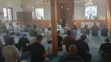 Sivas’ta Şehit Ümit Üzüm İçin Sene-i Devriye Mevlid Programı Düzenlendi