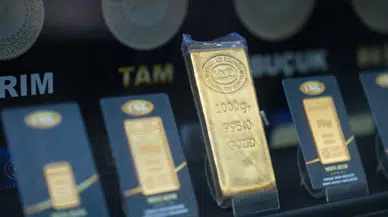 Altında Kritik Hafta! Gram Altın Geriledi, Gözler Fed ve TCMB Kararlarında