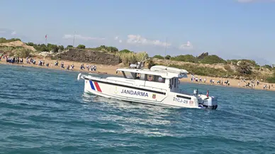 Antalya'da Mavi Vatan Alarmı! Karadan Ulaşım Olmayan O Koylara Baskın...