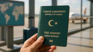 Yeşil pasaportta yeni dönem! İhracatçılar sevinecek