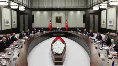 Kabine bugün toplanıyor