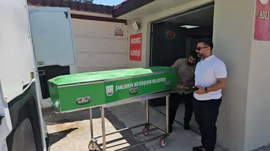 Şanlıurfa'da Boş Arazide Korkunç Keşif! Battaniyeyi Açan Ekipler...