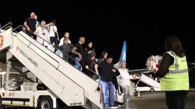AJet’in Sivas-Köln Direkt Uçuşları Başladı! İlk Sefer Coşkuyla Karşılandı!