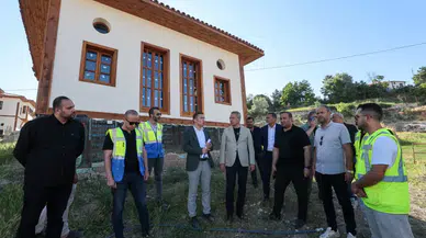 Sivas Kalesi Projesi'nde Çalışmalar Hız Kesmeden Sürüyor