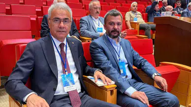 STSO Başkanı Özdemir, Sivas iş dünyasının taleplerini Ankara’da gündeme taşıdı