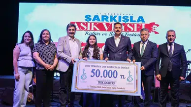 Vekil Aksu Başkan Tanrıverdi İle Âşık Veysel Festivali’ne Katıldı!