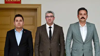 Sivas'ta Kritik İlçe Zirvesi! Kaymakamlar Zara'da Bir Araya Geldi