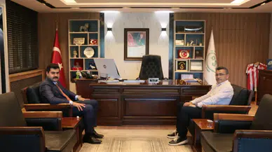 Gürün’ün Su Yatırımları DSİ’de Masaya Yatırıldı