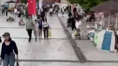 Sivas Yaşayan Miras Şöleni Tarihi Kent Meydanı'nda Devam Ediyor