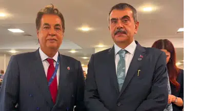Sivas Cumhuriyet Üniversitesi Rektörü Ahmet Şengönül, 2. İletişim Şûrası’nda Yer Aldı