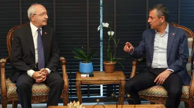 Kemal Kılıçdaroğlu'ndan 'Özgür Özel' hamlesi