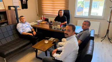 DSİ'den Sivas'ta Sulama Altyapısına Yakın Takip