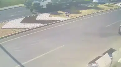 Aydın'da Feci Ölüm! Yolun Karşısına Geçecekti, Altında Kaldı...