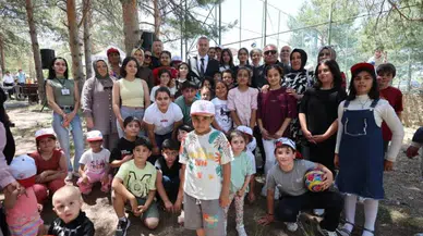 Sivas’ta Yetim ve Öksüz Çocuklar İçin Anlamlı Piknik Buluşması