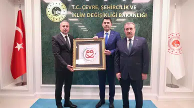 Sivas İçin Yeni Projeler Ankara'da Masaya Yatırıldı