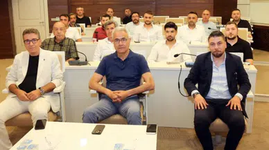 STSO'da Sigorta Sektörünün Geleceği Masaya Yatırıldı