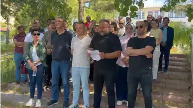 Sivas'ta Okul Krizinde Bıçak Kemiğe Dayandı! Yarın Rektörlük Önünde...