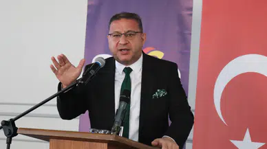 Mustafa Eken İlçelere Çıkarma Yaptı! Sivas İçin O Dev Hedefi Açıkladı!