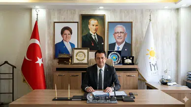 İYİ Parti Sivas'ta Flaş Görev Değişimi! Yeni Başkan Belli Oldu...