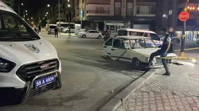 Sivas’ta kayınbaba damadını tabancayla vurdu
