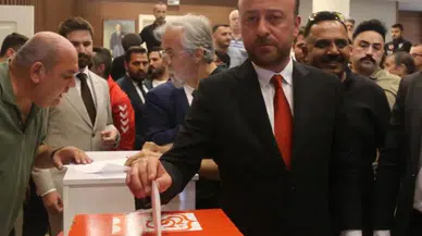 Burak Özçoban Yeniden Sivasspor Başkanı Seçildi