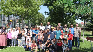 Sivas'ta Yaz Kur'an Kurslarında Eğitim ve Etkinlikler Aralıksız Sürüyor