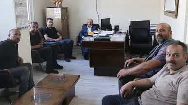 Şarkışla'da Kritik Buluşma! Sanayi Esnafı İçin Yeni Dönem Başladı