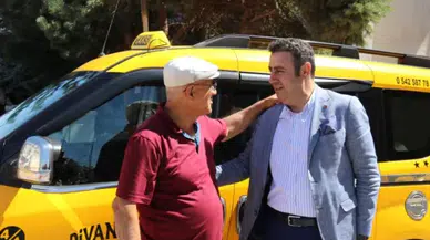 SESOB Başkanı Hakan Demirgil'den Dünya Taksiciler Günü Mesajı