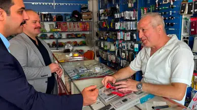 Koyulhisar'da Yeni Dönem Başladı! Ayağının Tozuyla Sahaya İndi...
