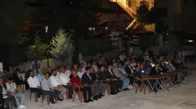 Gürün'de 15 Temmuz Demokrasi ve Millî Birlik Günü Anıldı
