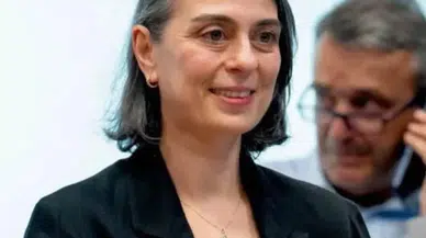 Üsküdar Belediye Başkanı Sinem Dedetaş gözaltına alındı