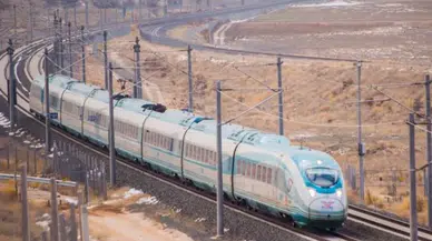 Sivas’tan İstanbul’a Hızlı Tren Ulaşımında Yeni Dönem! YHT Hattı 62,9 Milyon Yolcuya Hizmet Verdi