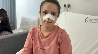 Manisa'da Canice Saldırıya Uğrayan Kadın Konuştu! Can Havliyle Balko...