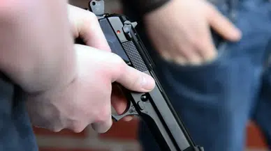 Sivas'ta Gizemli Silahlı Olay: Arazide Yaralanan Kişi Hastaneye Kaldırıldı