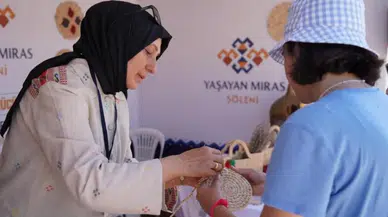 Sivas’ta Yaşayan Miras Rüzgârı: 80 Usta Sanatkâr Geleneksel Sanatları Geleceğe Taşıyor