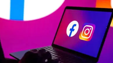 Instagram ve Facebook'a erişilemiyor: Gözler Meta'ya çevrildi