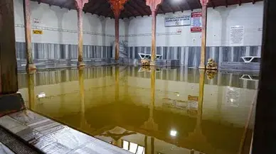 Sivas'ta Şifa Dağıtan Gizli Cennet! Suyu Soğuk Ama Faydası Çok Sıcak...