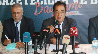 Rektör Şengönül Basın Mensuplarıyla Buluştu! "En Önemli Paydaşımız..."