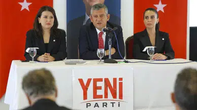 CHP'den 10 milletvekili daha Yeni Parti'ye katılacak iddiası! Tarihi de açıkladı
