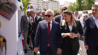 Sivas Yaşayan Miras Şöleni Kültür ve Sanat Tutkunlarını Buluşturdu
