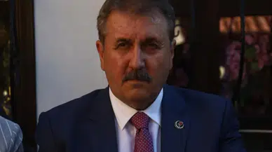 Destici: "Hak Edenler Hak Ettikleri Cezayı Alacak"