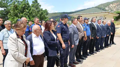 Koyulhisar'da 15 Temmuz Şehitleri Dualarla Anıldı