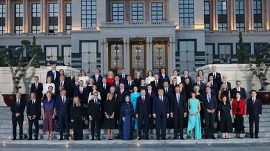 NATO Zirvesi Ankara’da Sona Eriyor! Dünya Liderlerinin Kritik Mesaisi Tamamlanıyor!