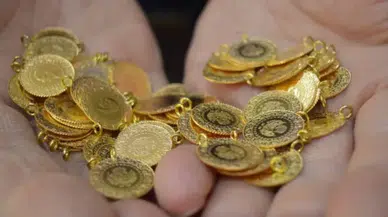 Altının gramı 6 bin 90 liradan işlem görüyor