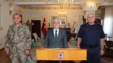 Yılmaz Şimşek açıkladı: Uyuşturucu operasyonları arttı, trafik kazaları azaldı