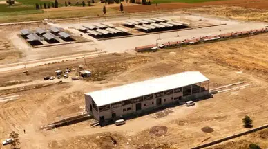 Şarkışla'da 61 Milyon Liralık Modern Kesimhane İçin Geri Sayım Başladı