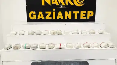 Gaziantep'te TIR'lara Zula Operasyonu: Kilolarca Uyuşturucu Ele Geçirildi!