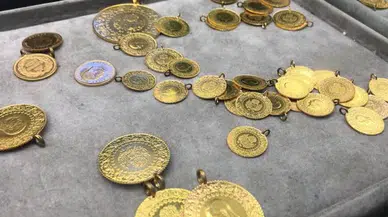 Altın Fiyatlarında Düşüş! Gram Altın 6 Bin 668 Lirayı Gördü