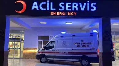 Sivas’ta Aynı Aileden 7 Kişi Yemekten Zehirlendi